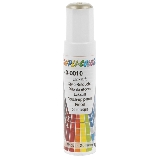 Dupli Auto-Color-Lackstift lose 12 ml 601682 AC gold metallic 40-0010
